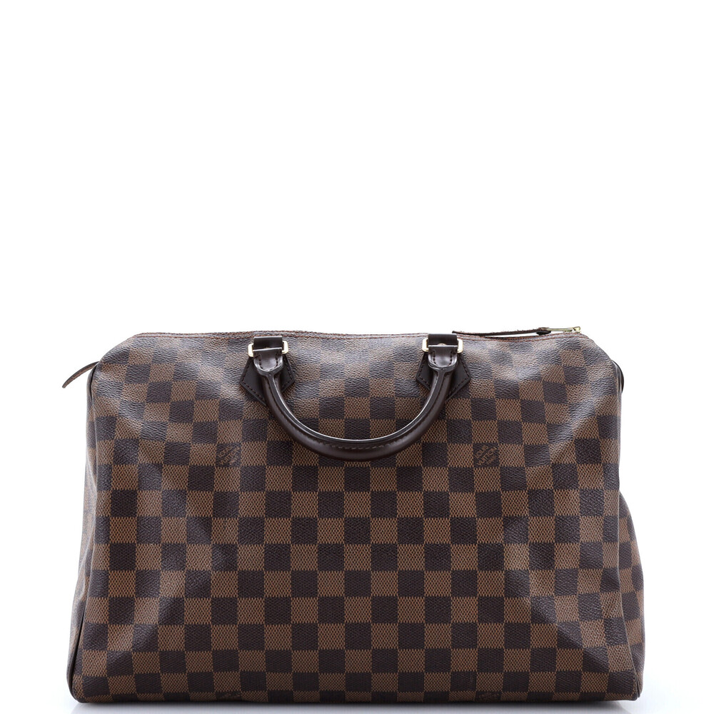 Louis Vuitton 35 Speedy Handbag